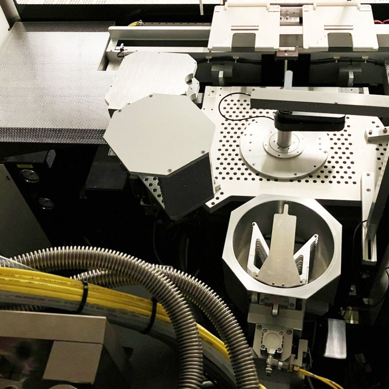 Axcelis NV GSD 200 E 2 Ion Implanter