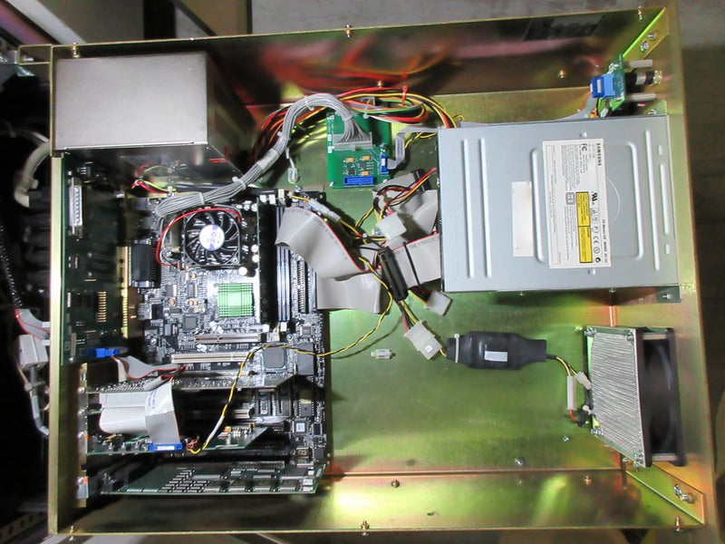 Electroglas EG 4090 u Automatic Wafer Prober