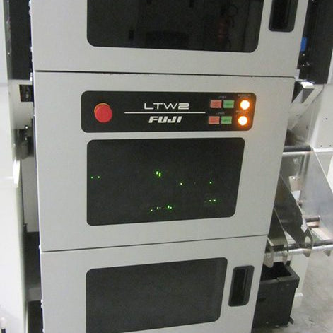 Fuji Aimex IIIC Pick and Place