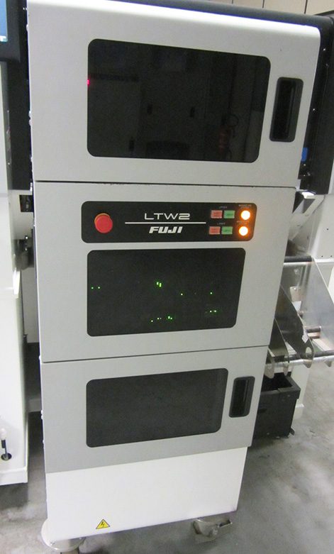 Fuji Aimex IIIC Pick and Place