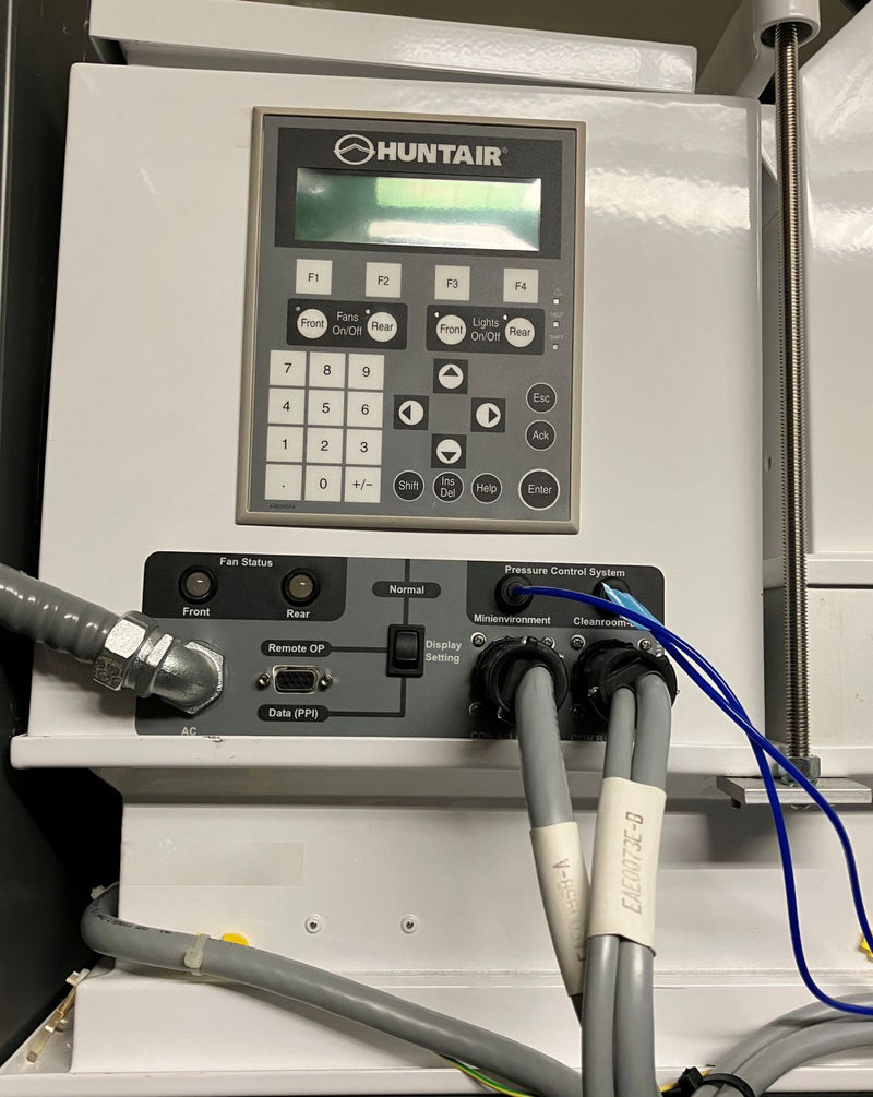 Axcelis NV GSD 200 E 2 Ion Implanter