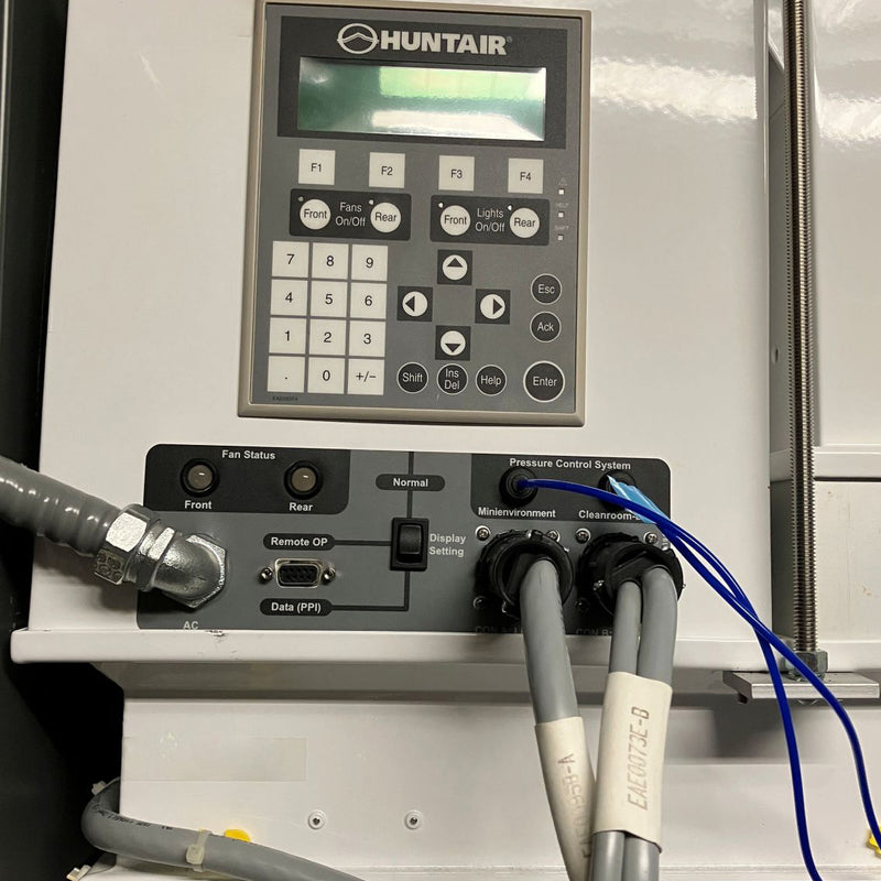 Axcelis NV GSD 200 E 2 Ion Implanter