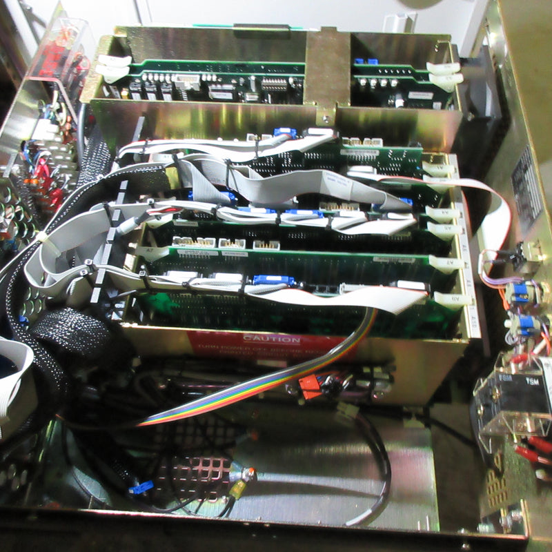 Electroglas EG 4090 u Automatic Wafer Prober