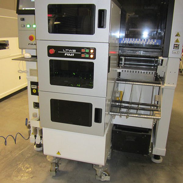 Fuji Aimex IIIC Pick and Place