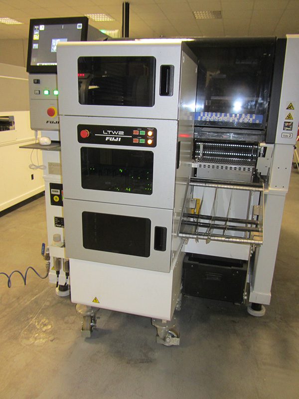 Fuji Aimex IIIC Pick and Place