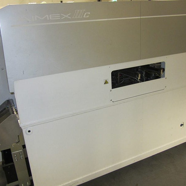 Fuji Aimex IIIC Pick and Place