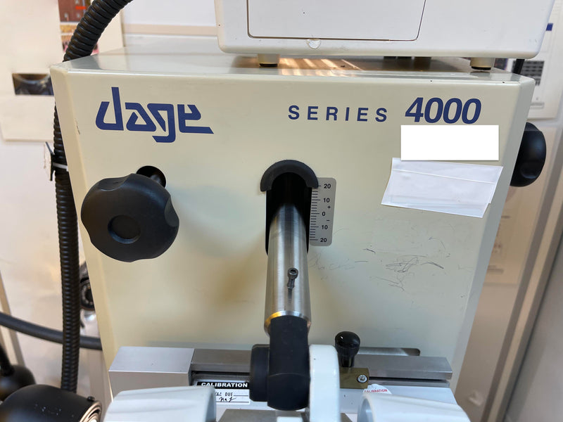 Nordson / Dage Series 4000 Bond Tester