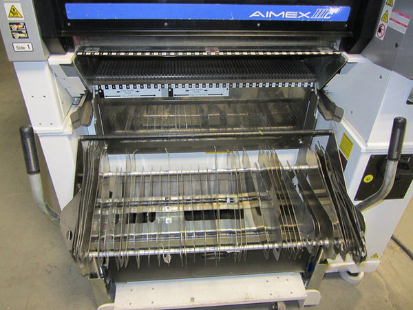 Fuji Aimex IIIC Pick and Place