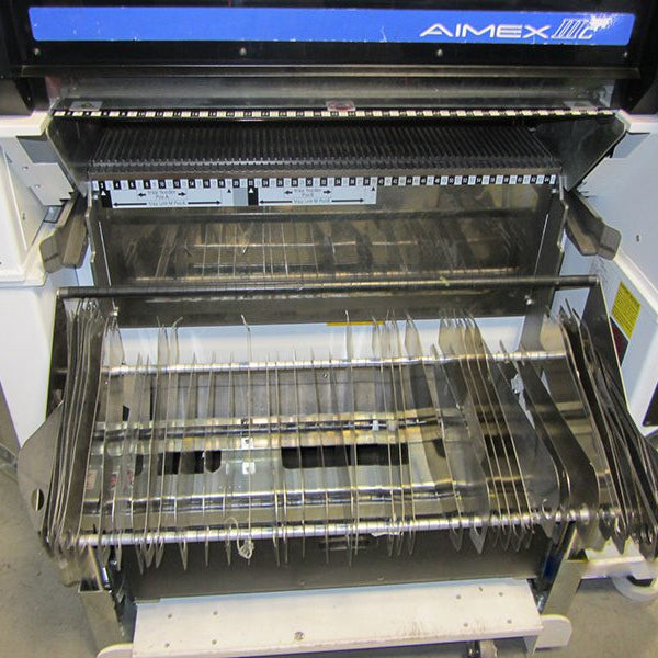 Fuji Aimex IIIC Pick and Place