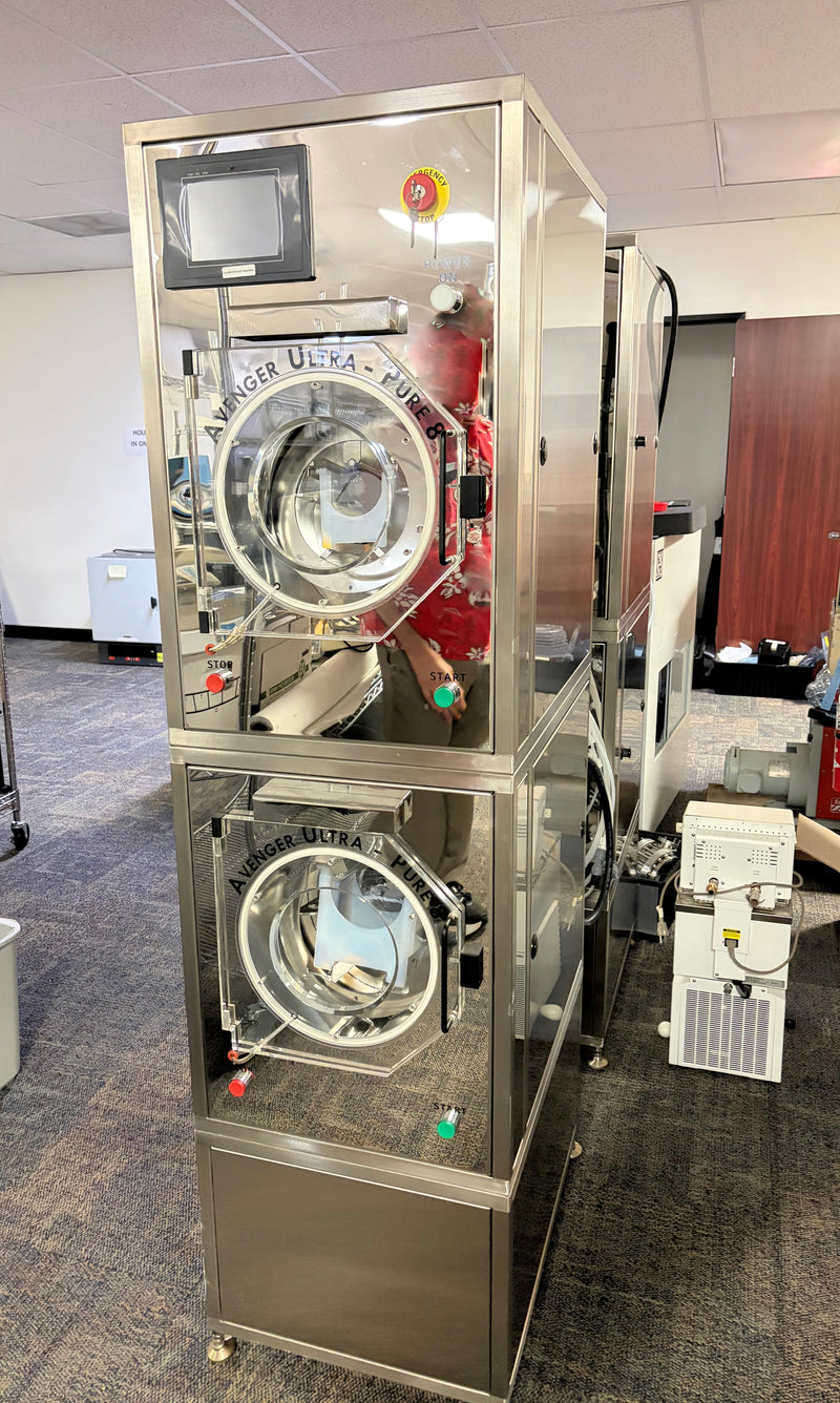 MPT Avenger Ultra Pure 8 SRD (Spin Rinse Dryer)
