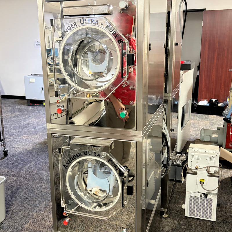 MPT Avenger Ultra Pure 8 SRD (Spin Rinse Dryer)