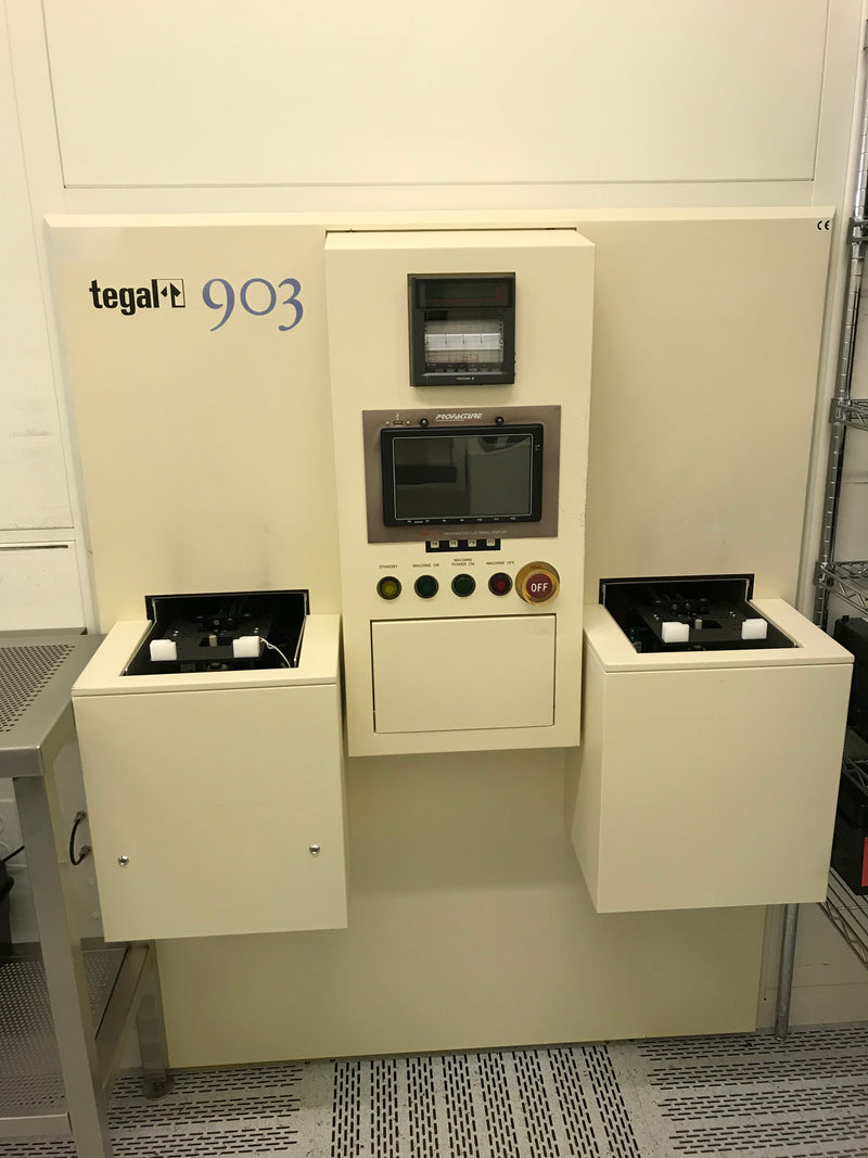 Tegal T 903 E Plasma RIE (Reactive Ion Etcher)