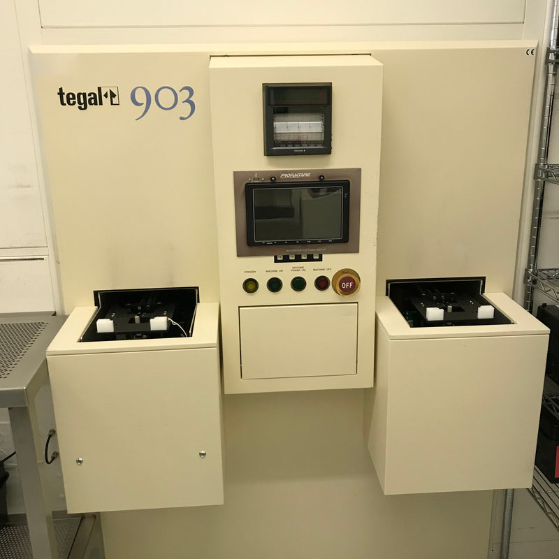 Tegal T 903 E Plasma RIE (Reactive Ion Etcher)