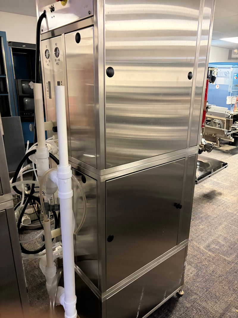 MPT Avenger Ultra Pure 8 SRD (Spin Rinse Dryer)