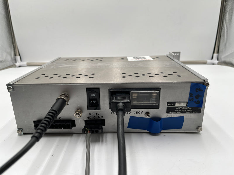 Maxtek TM 100 Thickness Monitor