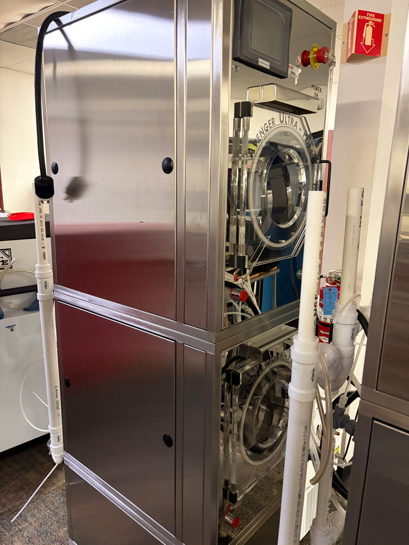 MPT Avenger Ultra Pure 8 SRD (Spin Rinse Dryer)