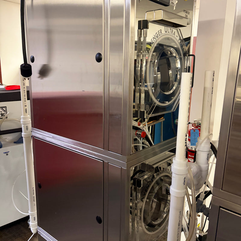 MPT Avenger Ultra Pure 8 SRD (Spin Rinse Dryer)