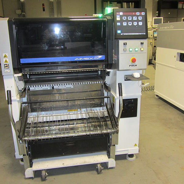 Fuji Aimex IIIC Pick and Place