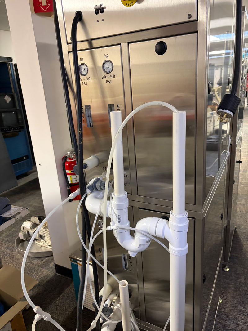 MPT Avenger Ultra Pure 8 SRD (Spin Rinse Dryer)