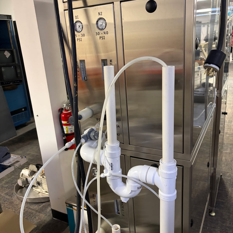 MPT Avenger Ultra Pure 8 SRD (Spin Rinse Dryer)