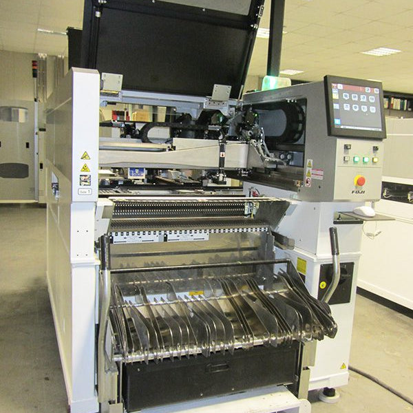 Fuji Aimex IIIC Pick and Place