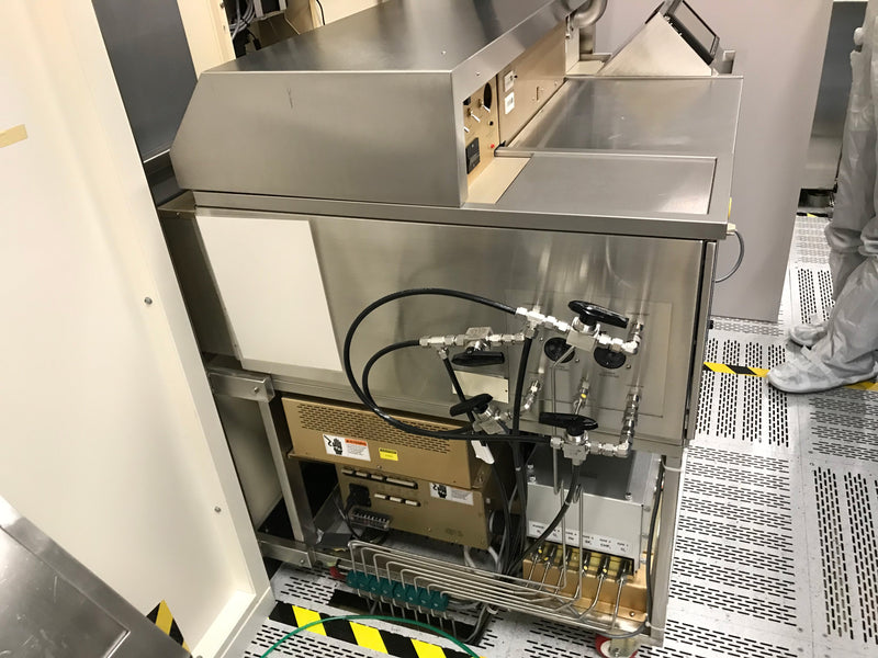 Tegal T 903 E Plasma RIE (Reactive Ion Etcher)