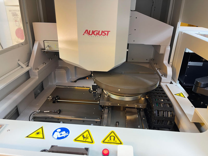 ONTO / Rudolph / August NSX 105 Wafer Inspection System