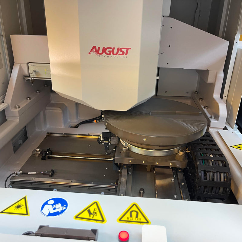 ONTO / Rudolph / August NSX 105 Wafer Inspection System