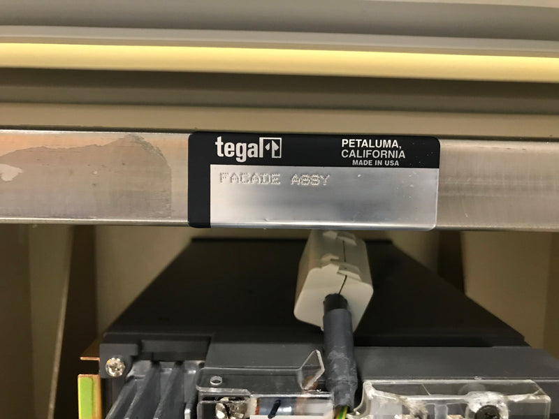 Tegal T 903 E Plasma RIE (Reactive Ion Etcher)