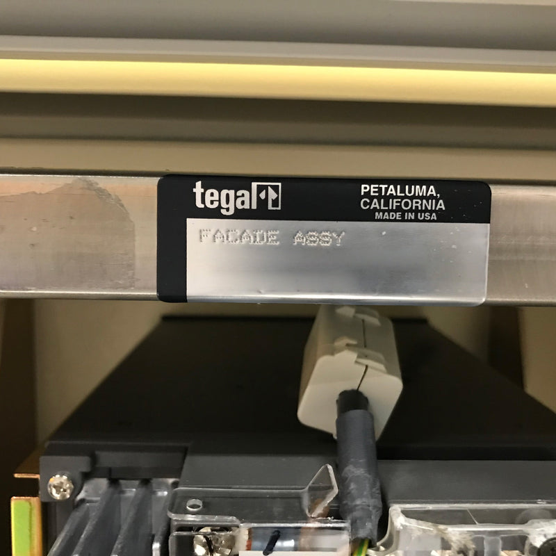 Tegal T 903 E Plasma RIE (Reactive Ion Etcher)