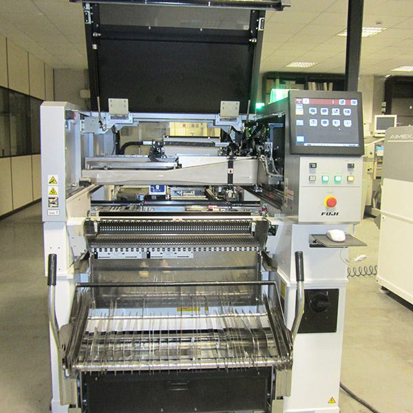 Fuji Aimex IIIC Pick and Place