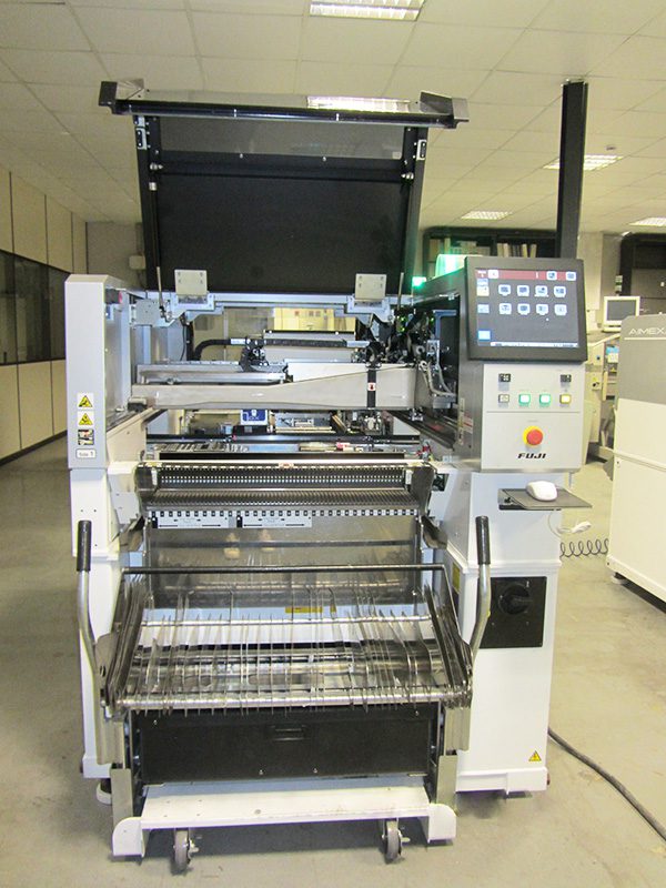 Fuji Aimex IIIC Pick and Place