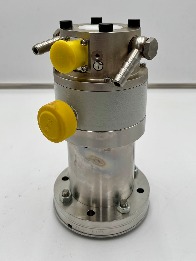 Balzers Pfeiffer TMU 065 Turbomolecular Vacuum Pump