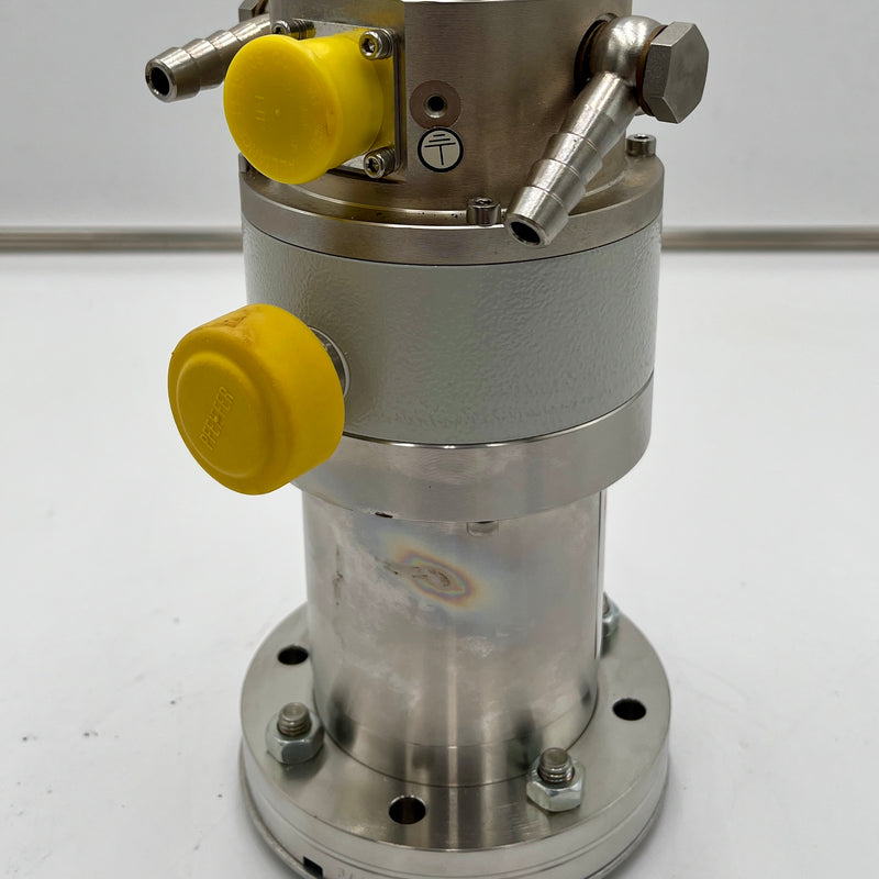 Balzers Pfeiffer TMU 065 Turbomolecular Vacuum Pump