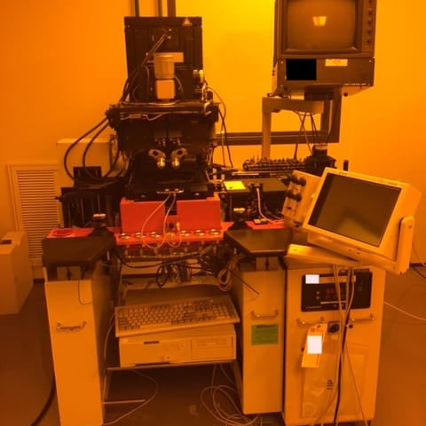 SUSS MA 150 Mask Aligner