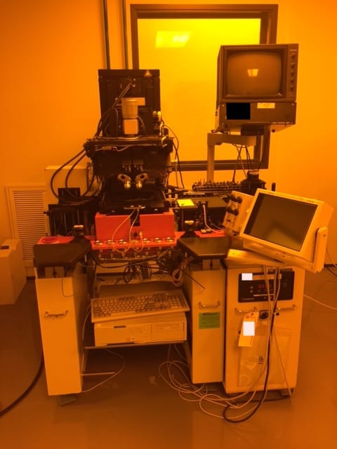 SUSS MA 150 Mask Aligner