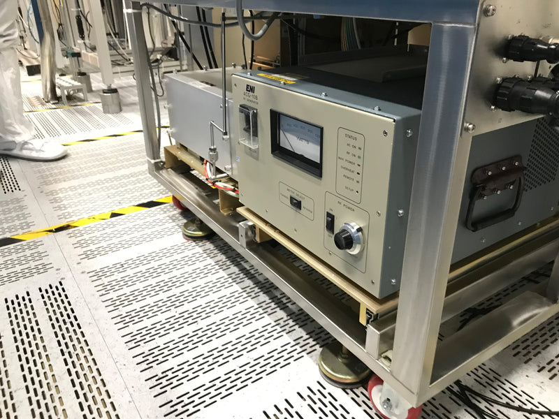 Tegal T 903 E Plasma RIE (Reactive Ion Etcher)