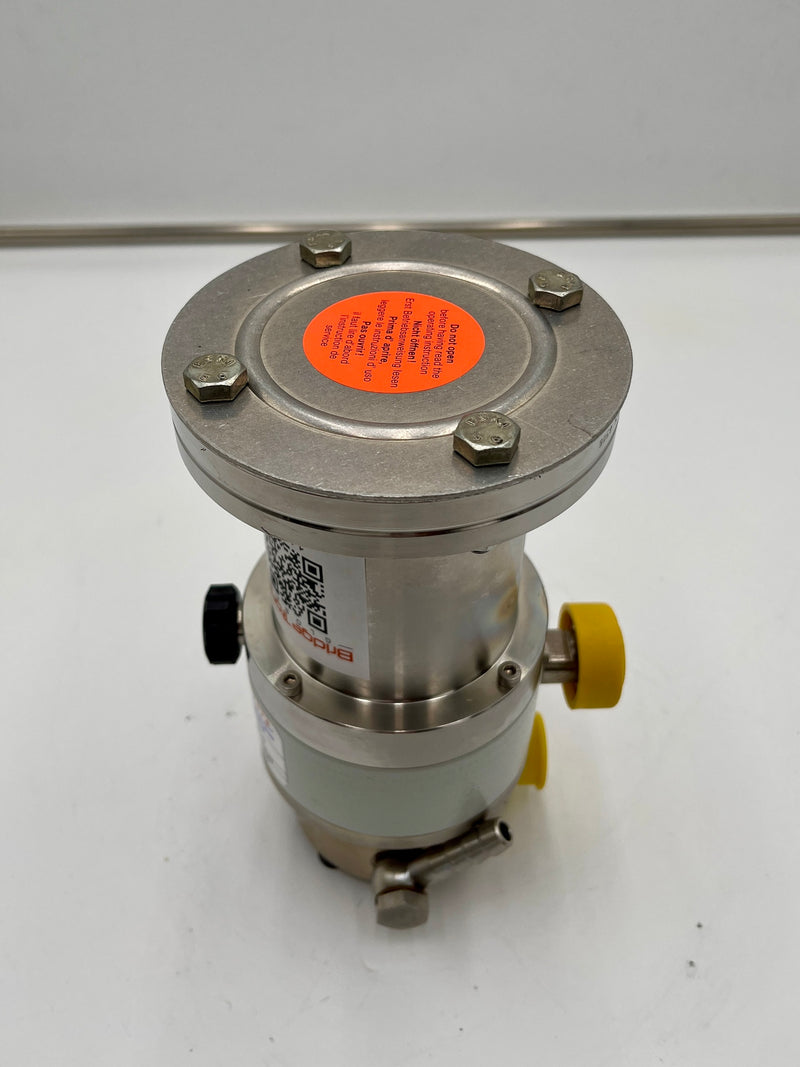 Balzers Pfeiffer TMU 065 Turbomolecular Vacuum Pump