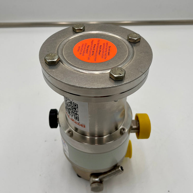 Balzers Pfeiffer TMU 065 Turbomolecular Vacuum Pump