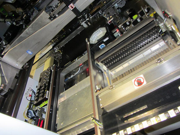 Fuji Aimex IIIC Pick and Place