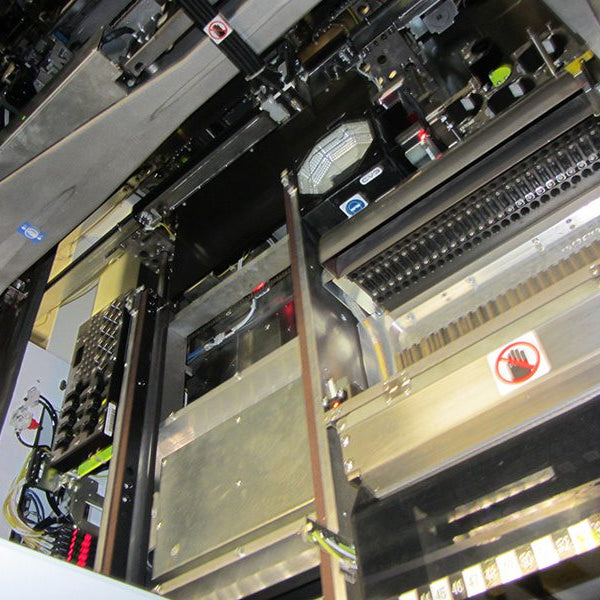 Fuji Aimex IIIC Pick and Place