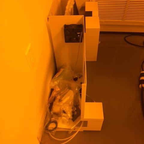 SUSS MA 150 Mask Aligner