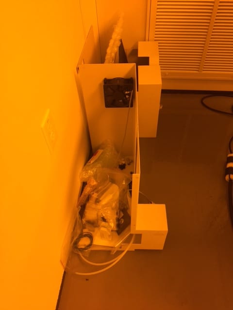 SUSS MA 150 Mask Aligner
