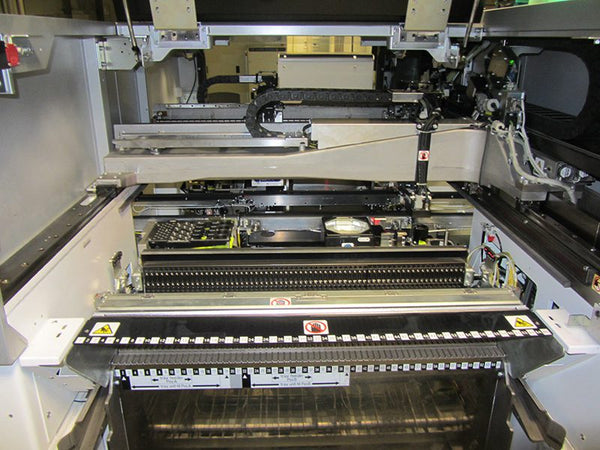 Fuji Aimex IIIC Pick and Place