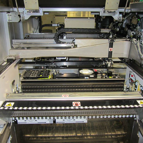 Fuji Aimex IIIC Pick and Place