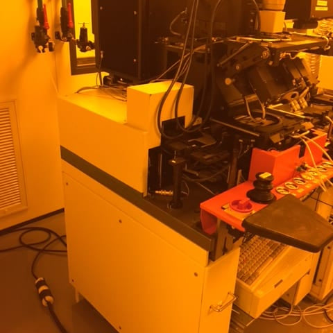 SUSS MA 150 Mask Aligner