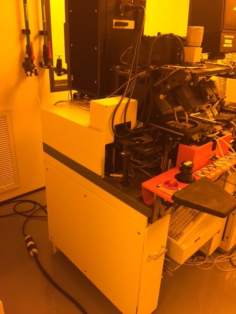 SUSS MA 150 Mask Aligner