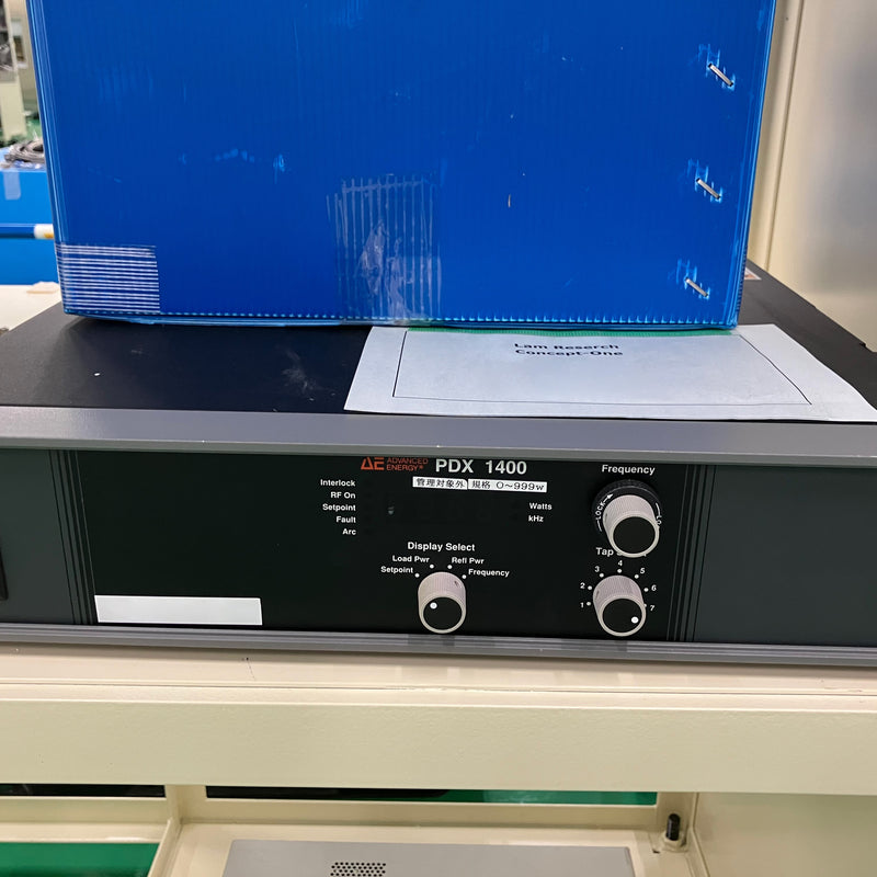 Lam / Novellus Concept One PECVD (Plasma-Enhanced Chemical Vapor Deposition)