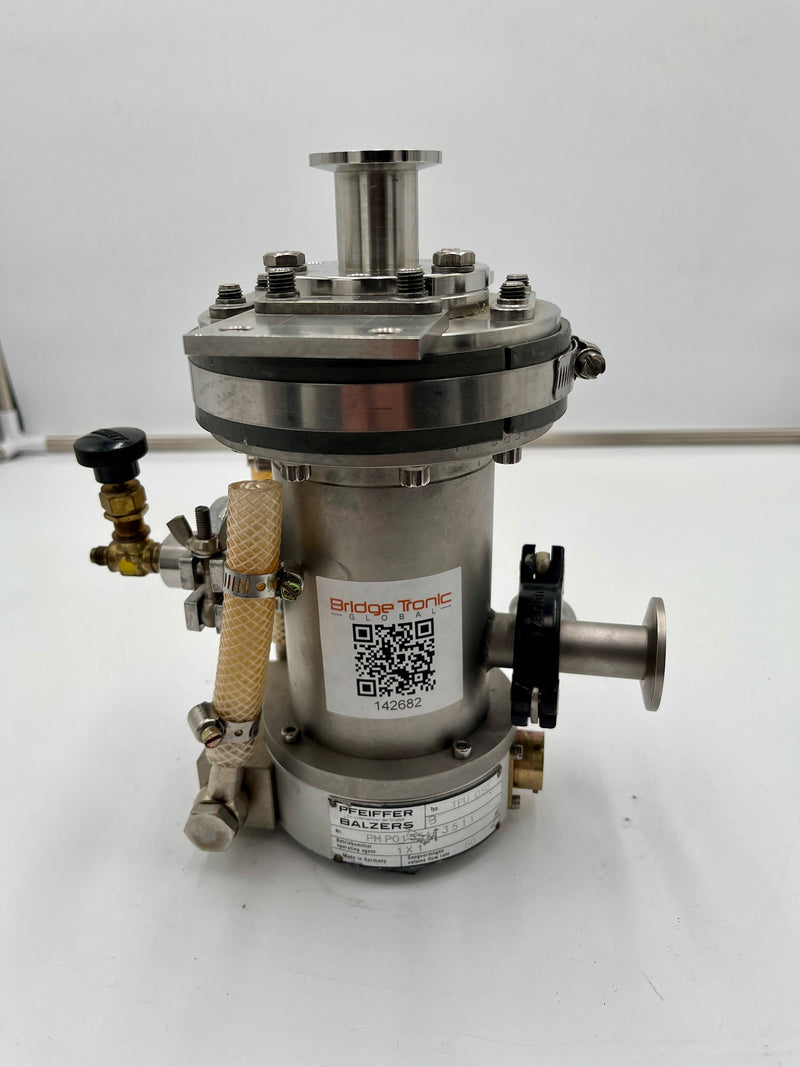 Pfeiffer TPU 050 Turbomolecular Vacuum Pump