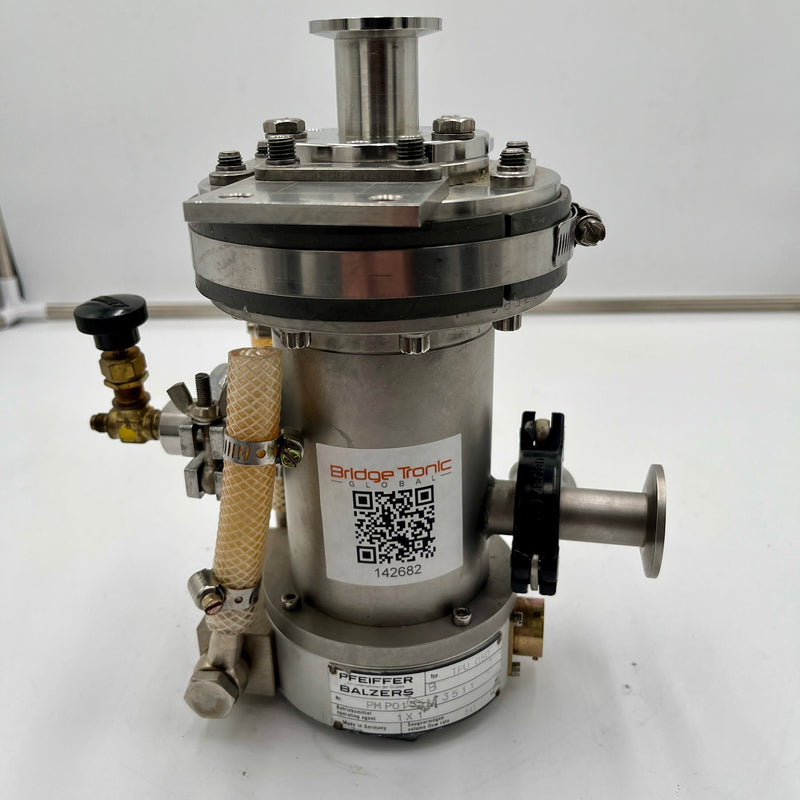 Pfeiffer TPU 050 Turbomolecular Vacuum Pump